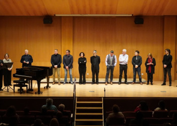 Abrera acull la 40a edició del MusiCoral del Baix Llobregat amb una gran participació i èxit de públic