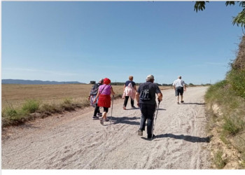 El proper dimecres 8 d'abril es commemora el Dia Mundial de l’Activitat Física amb una caminada saludable