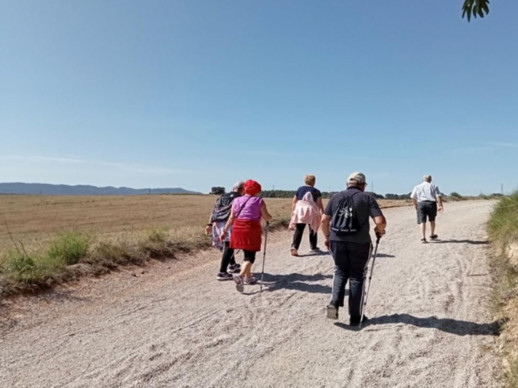 El proper dimecres 8 d'abril es commemora el Dia Mundial de l’Activitat Física amb una caminada saludable