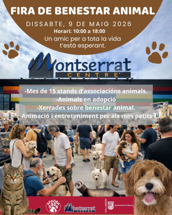 Fira de Benestar Animal 2026