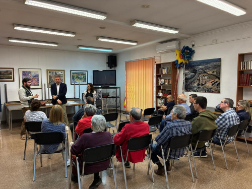 Continuem treballant en la recuperació de la memòria dels noms antics de les cases d’Abrera, ara al barri del Rebato