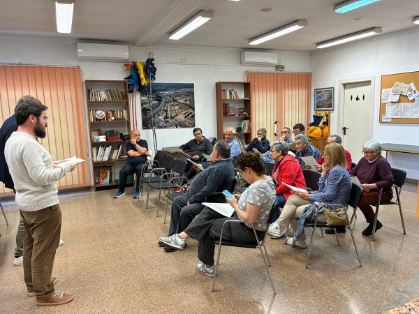 Continuem treballant en la recuperació de la memòria dels noms antics de les cases d’Abrera, ara al barri del Rebato