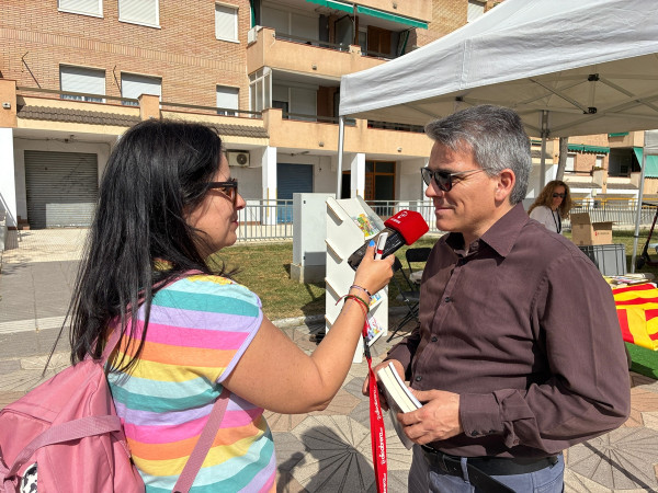 Els centres educatius abrerencs celebren la Diada de Sant Jordi - Escola Municipal de Música d'Abrera