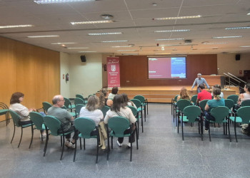 El dimecres 22 d'abril, de 18 h a 19 h, a la Casa de Cutura vam oferir la xerrada 'Què els passa als nostres infants i joves?
