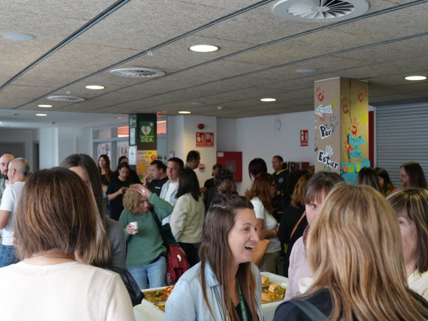 Abrera acull la 1a Trobada d’Equips Directius del Baix Llobregat Nord amb una àmplia participació educativa