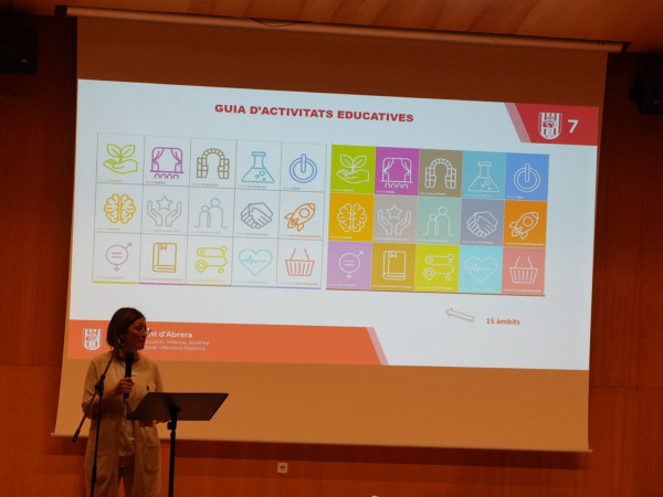 Abrera acull la 1a Trobada d’Equips Directius del Baix Llobregat Nord amb una àmplia participació educativa