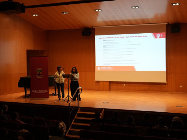 Abrera acull la 1a Trobada d’Equips Directius del Baix Llobregat Nord amb una àmplia participació educativa