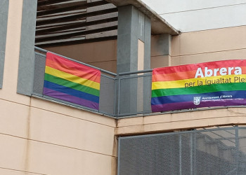 Abrera amb la Diversitat afectiva, sexual i de gènere! El diumenge 17 de maig es reivindica el Dia Internacional contra la LGTBI-fòbia