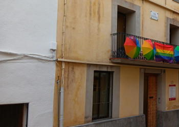 Abrera amb la Diversitat afectiva, sexual i de gènere! El diumenge 17 de maig es reivindica el Dia Internacional contra la LGTBI-fòbia