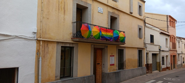 Abrera amb la Diversitat afectiva, sexual i de gènere! El diumenge 17 de maig es reivindica el Dia Internacional contra la LGTBI-fòbia