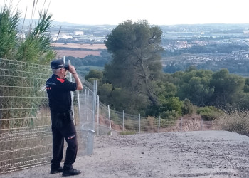 Actualització: 11.30H - Segueixen en vigor les mesures de prevenció davant el risc extrem d'incendi forestal per avui dijous 9 de juliol