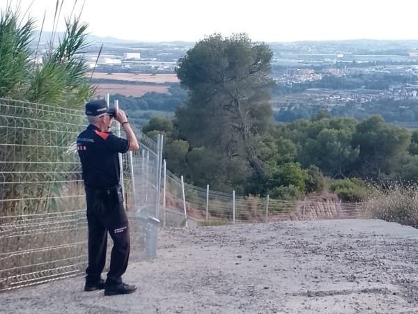 Actualització: 11.30H - Segueixen en vigor les mesures de prevenció davant el risc extrem d'incendi forestal per avui dijous 9 de juliol