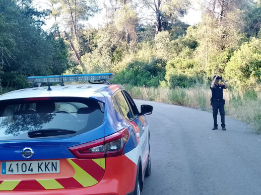 Actualització: 11.30H - Segueixen en vigor les mesures de prevenció davant el risc extrem d'incendi forestal per avui dijous 9 de juliol