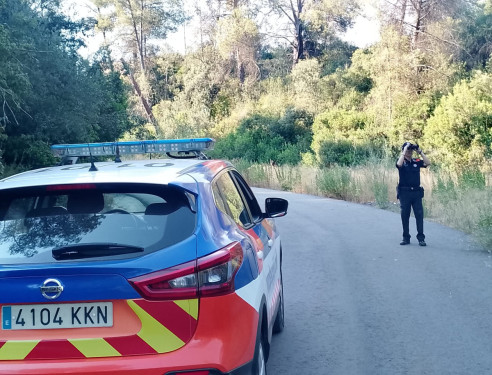 Actualització: 11.30H - Segueixen en vigor les mesures de prevenció davant el risc extrem d'incendi forestal per avui dijous 9 de juliol