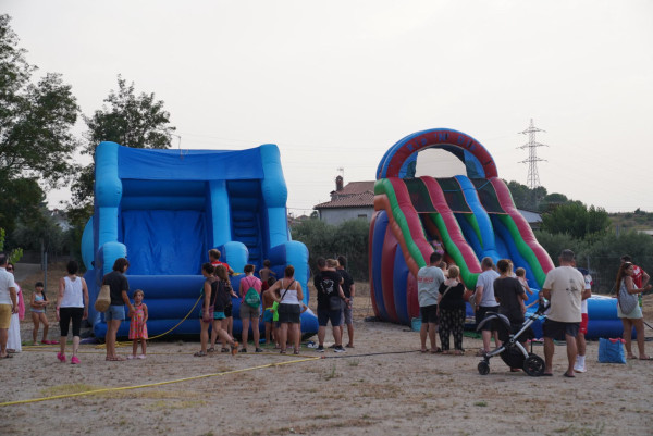 Festa Major de Ca n'Amat: dijous 16, divendres 17, dissabte 18 i diumenge 19 de juliol