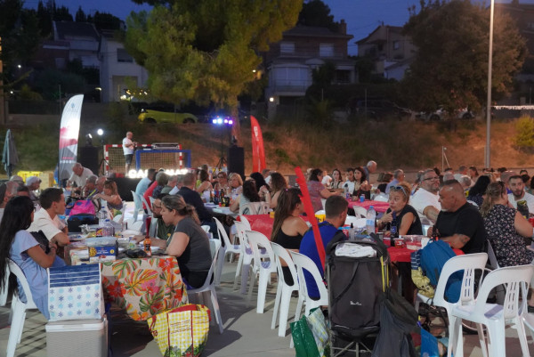 Festa Major de Ca n'Amat: dijous 16, divendres 17, dissabte 18 i diumenge 19 de juliol