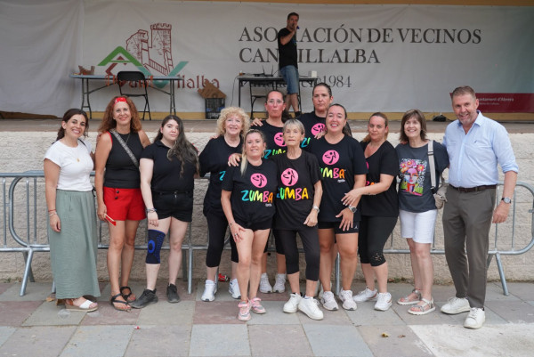 Festa Major de Can Vilalba: divendres 17, dissabte 18 i diumenge 19 de juliol