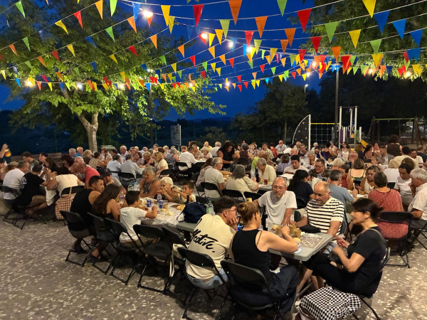 Festa Major de Santa Maria de Vilalba: dimarts 21, dimecres 22, dijous 23, divendres 24, dissabte 25 i diumenge 26 de juliol