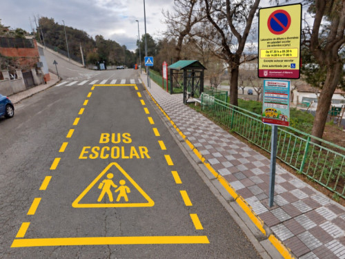 Transport escolar 2026