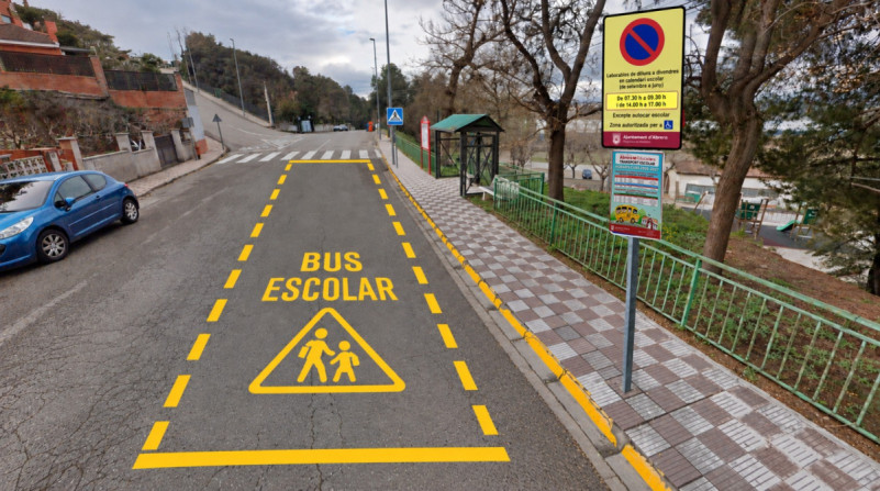 Transport escolar 2026