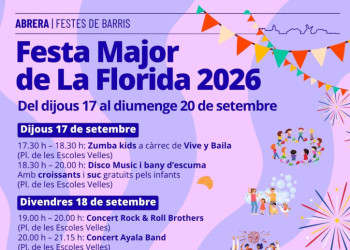 CARTELL FM LA FLORIDA 2026