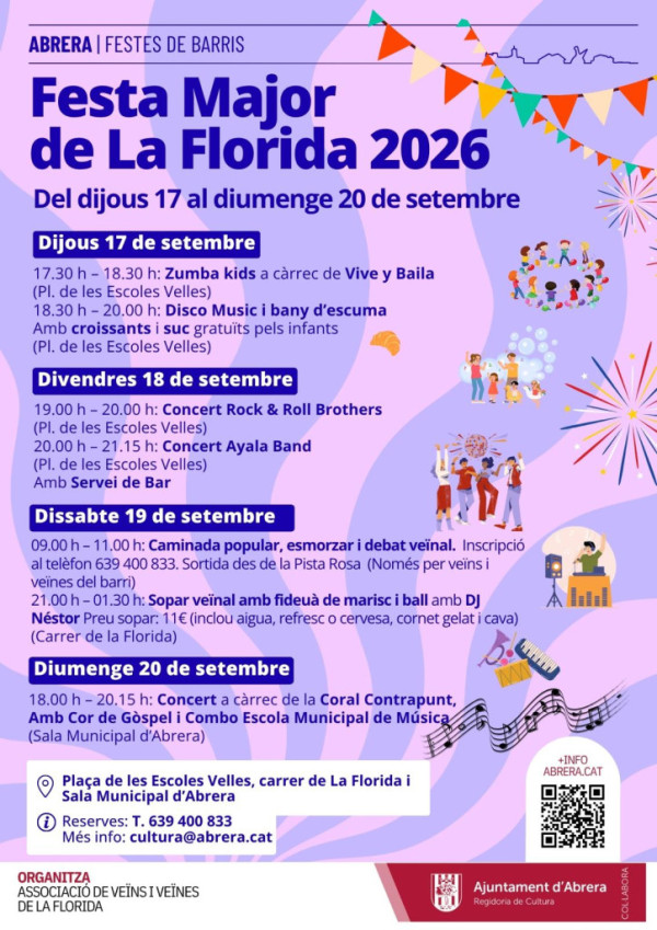 CARTELL FM LA FLORIDA 2026