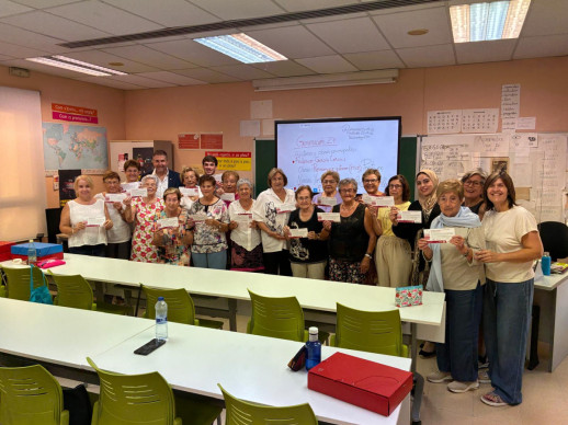 Visitem l'Aula d'Adults i l'Escola Municipal de Música d'Abrera