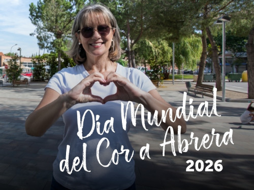 Abrera commemora el Dia Mundial del Cor amb una xerrada sobre la prevenció de l’infart i la reanimació cardiopulmonar