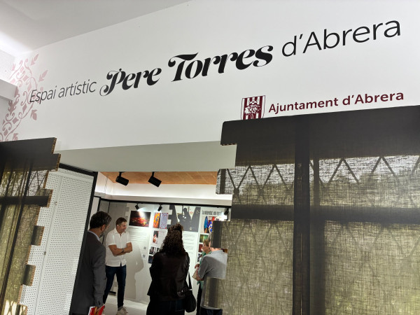 Inaugurem l’exposició 'Veus invisibles. Mares solteres i infància abandonada al Marroc', a l'Espai Artístic Pere Torres