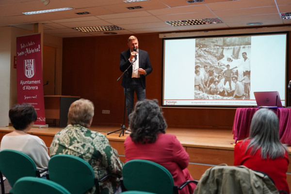 Abrera celebra una nova edició de les Jornades Europees del Patrimoni - Presentació del llibre 'El Baix Llobregat desaparegut'