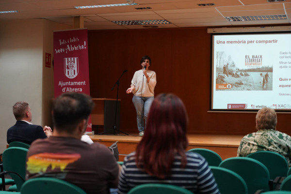 Abrera celebra una nova edició de les Jornades Europees del Patrimoni - Presentació del llibre 'El Baix Llobregat desaparegut'