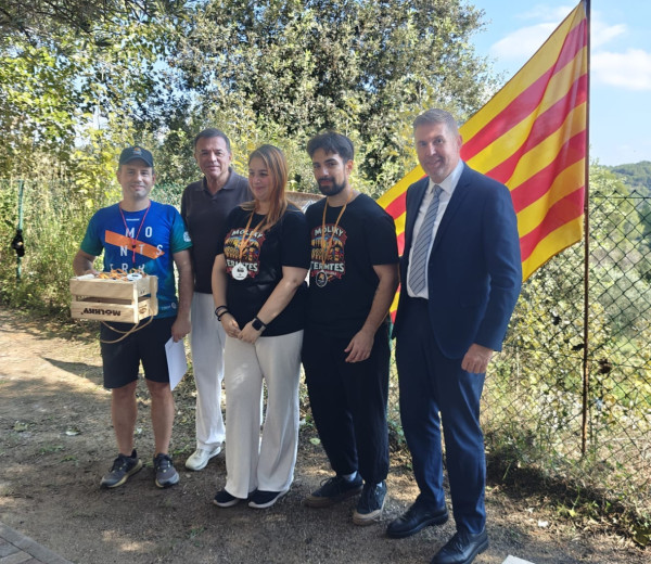 El Mölkky Tour Catalunya celebra la seva segona jornada a Santa Maria de Vilalba amb participació d’equips abrerencs