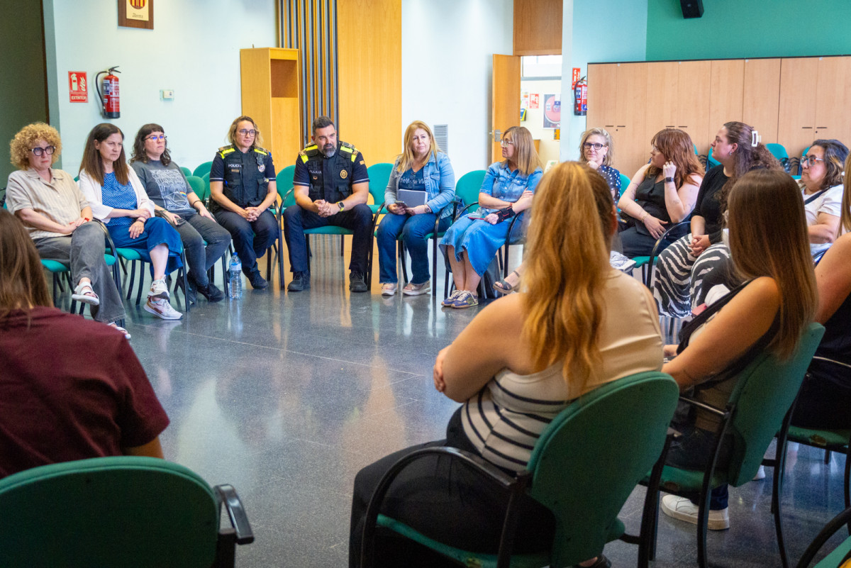 Abrera, subseu del Congrés de les Dones del Baix Llobregat amb una jornada dedicada a la igualtat i la sensibilització digital